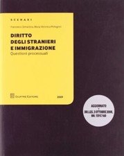 DIRITTO DEGLI STRANIERI E IMMIGRAZIONE - FRANCESCO DIMARTINO - GIUFFRÈ EDITORE