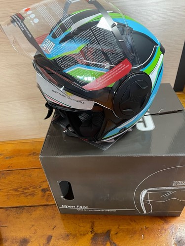 Casco cgm 129g chicago - 129g, misura