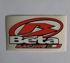 Adesivo BETA RACING Sticker