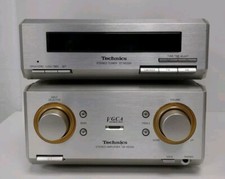 TECHNICS SE-HD350 ST-HD350 Mini Amplificatore Hi Fi e Sintonizzatore Componenti Sistema Audio
