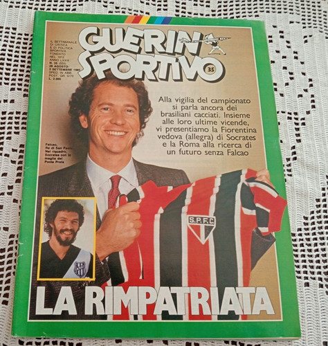 Guerin sportivo 35 - 35, 28