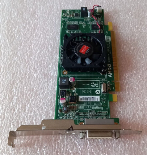 Scheda video amd radeon 5450 - scheda,