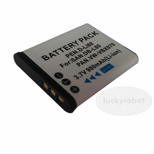 Batteria nuova per sanyo - batteria,