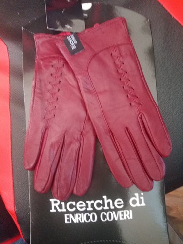 Guanti unisex enrico coveri - unisex,