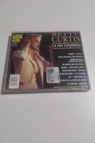 Betty curtis la mia - betty,