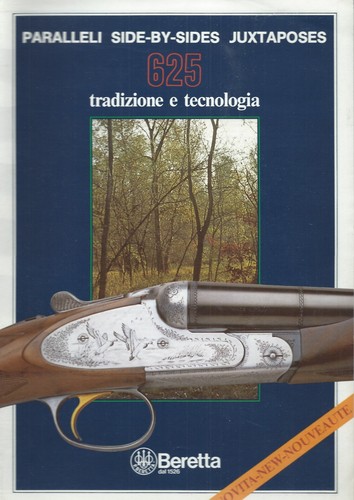 Brochure fucili paralleli - brochure,