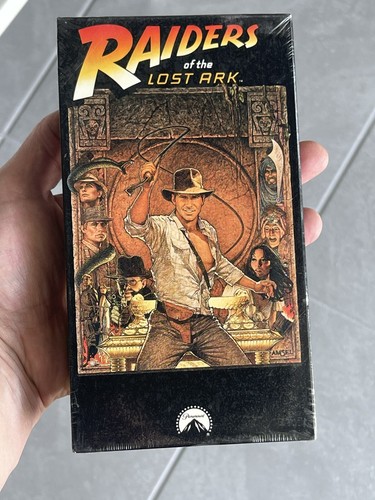 Raiders the lost ark - lost,