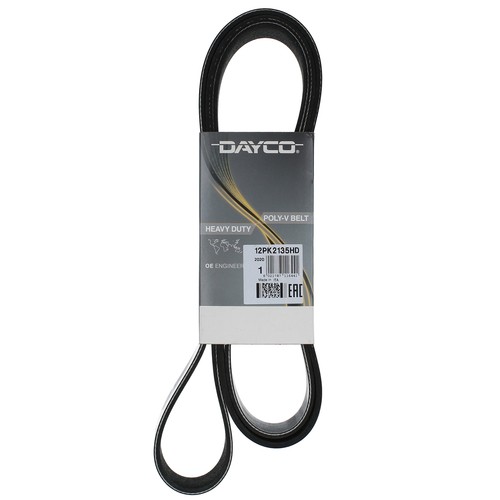 Cinghia poly dayco per - cinghia,