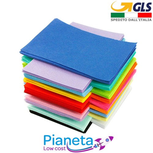 2pz 40x60cm pannolenci panno - 2pz,
