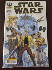 Star Wars Panini Comics N. 1