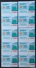 CONAD n.10 bollini raccolta