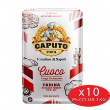 Farina Caputo Rossa "00" Pizza