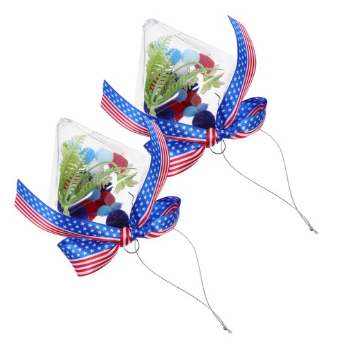 Pcs ornamento americano del - ornamento,