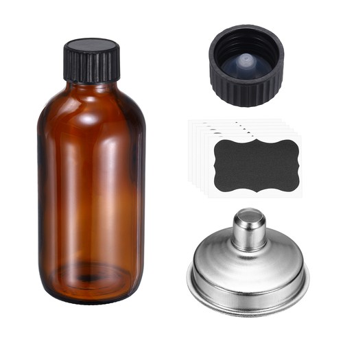 Bottiglie vetro 4oz - di,
