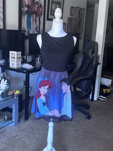Disney sirenetta goth punk - sirenetta,
