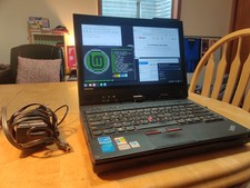 Thinkpad X230 Tablet, Core i7