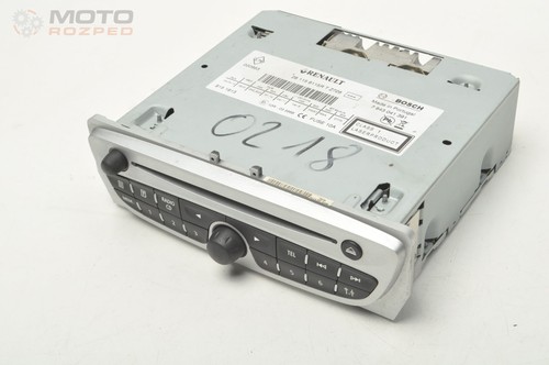Radio autoradio renault grand - radio,