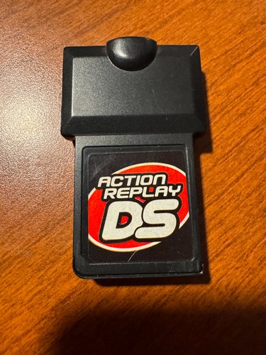 Action replay - replay, ds)