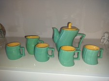 Servizio caffè Non Completo.  Massimo Iosa Ghini per Naj-Oleari.  anni '80 Leggi