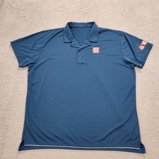 Uniqlo Roger Federer Polo Uomo