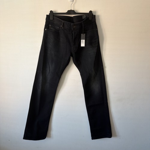 Jeans diesel safado uomo w36 - jeans,