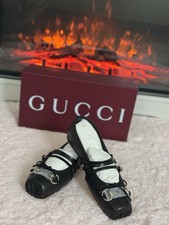 Gucci Ballet Leather, LS Nappa