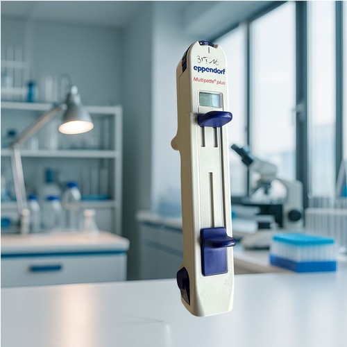 Eppendorf multipette plus 250 - multipette,