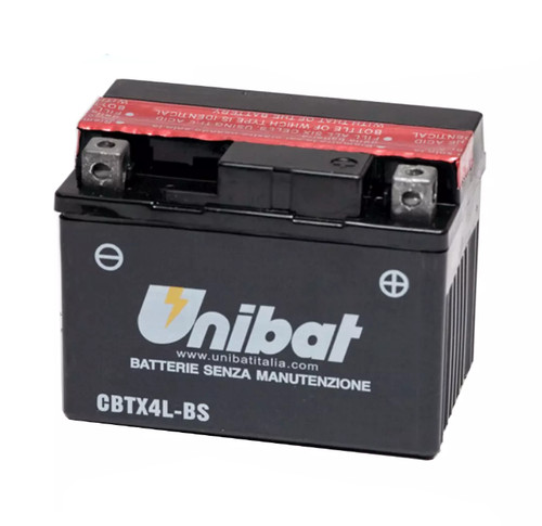 Batteria moto scooter - scooter, unibat