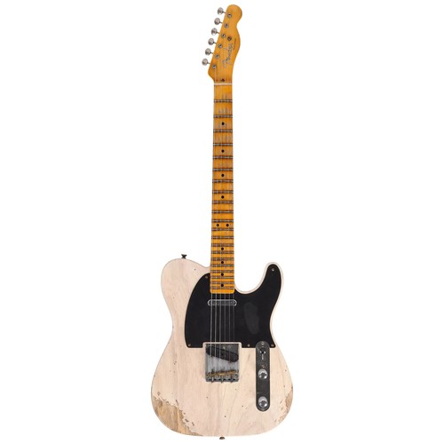 Fender custom shop 1952 - fender,