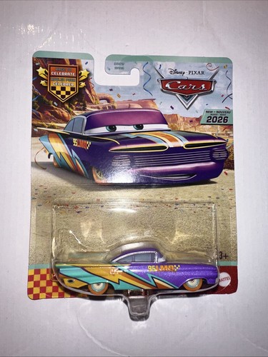 Auto disney pixar - hot, wheels