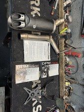 Kit Scarico Completo DPM Honda