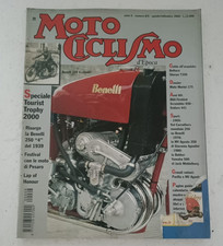 Motociclismo d'epoca 8 9 2000