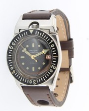 Triton Spirotechnique 38mm