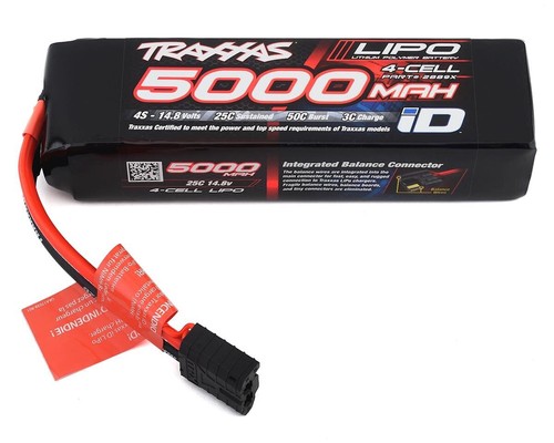 Traxxas lipo batteria 5000mah - lipo,