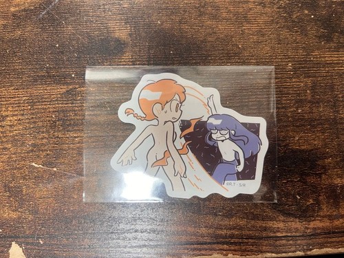 Set adesivi ranma - set, vol2