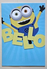 Biglietto di auguri di buon