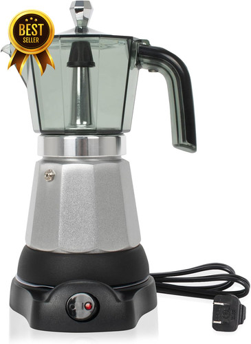 Cup electric espresso maker - espresso,