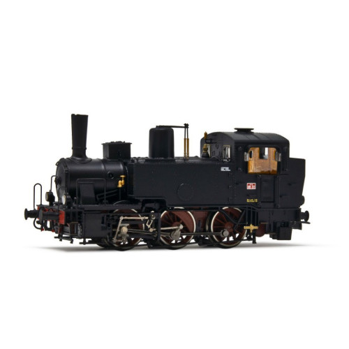 Steam locom 835 with - fs,