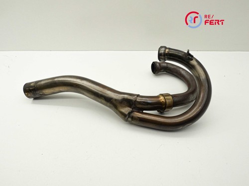 Collettore scarico ktm - collettore,