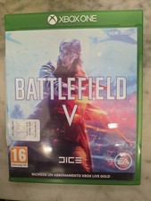Xbox One Battlefield V