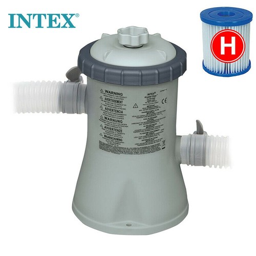 Pompa filtro per piscine intex - filtro,