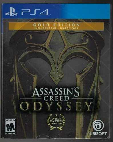 Assassin creed odyssey - assassin's,