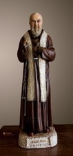 Statua di Padre Pio