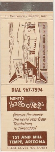 Monti casa - monti's,
