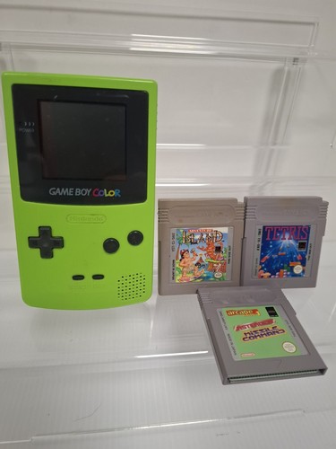 Console nintendo game boy - game,