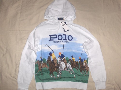 Felpa con cappuccio - , polo
