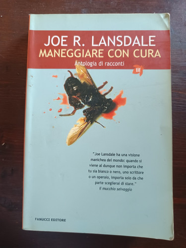 Maneggiare con cura joe - con,