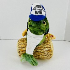 Mulinello peluche pesce basso