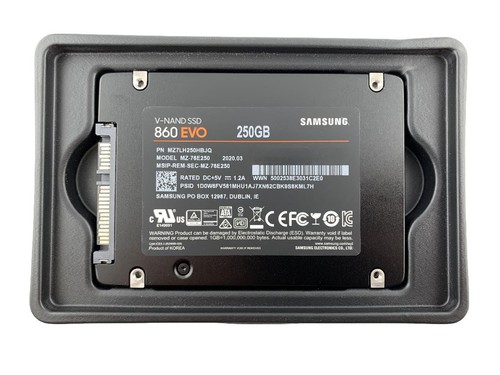 Samsung 860 evo 250gb - samsung, 2.5"