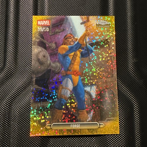 Forge 2026 topps - forge, marvel